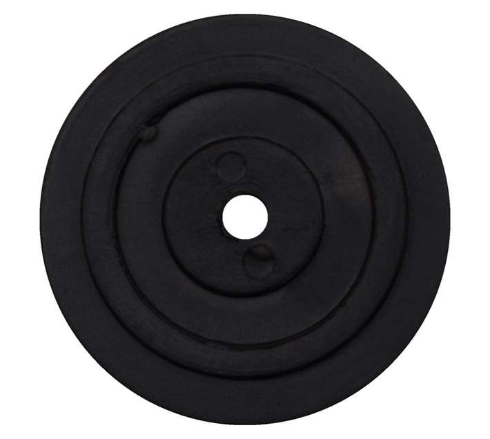Cam Africa WS90 Rubber for Waste Fitting - Black (54 x 54 x 3mm)