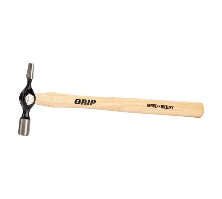 Grip Cross Pein Hammer with Wooden Handle