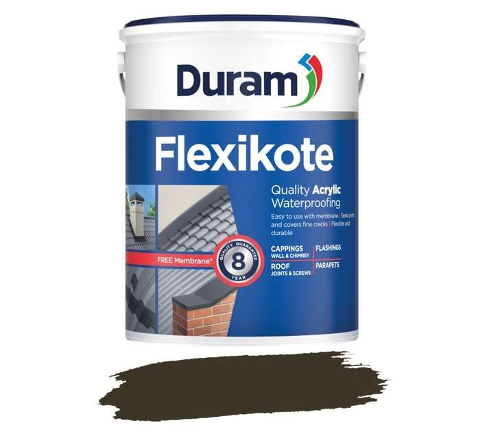 Duram Flexikote Kit - Brown (5L)