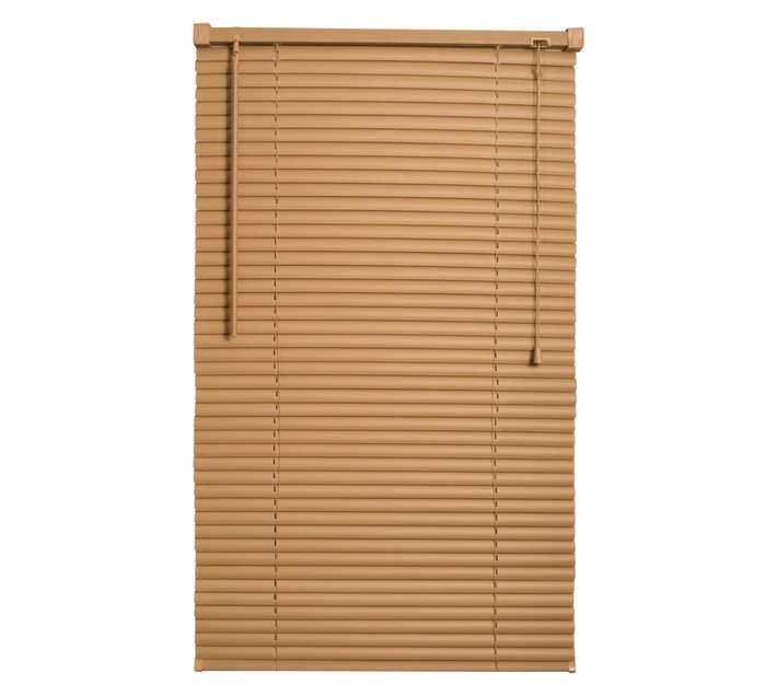 Design House PVC Venetian Blind - Champagne (25 x 470 x 900mm)