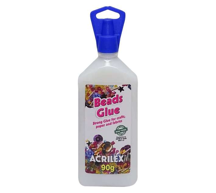 Acrilex Beads Glue (90g)