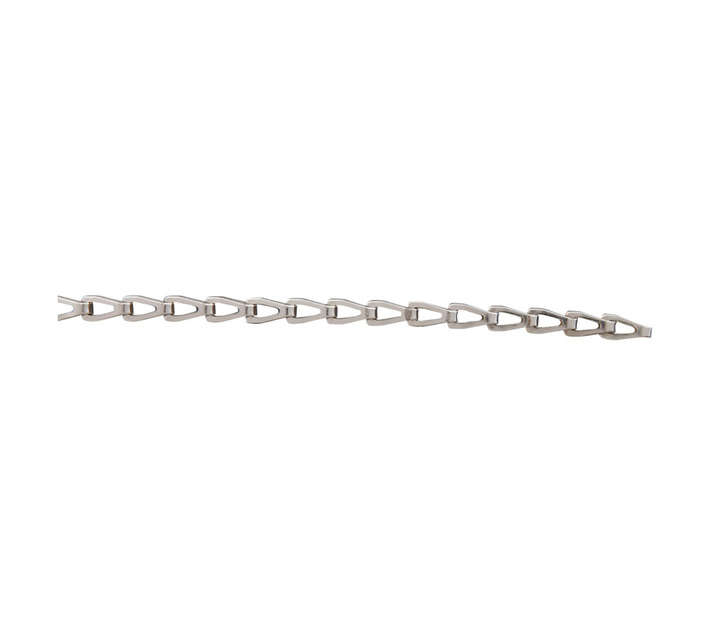 Krafft Chand Chain Nickel Plate