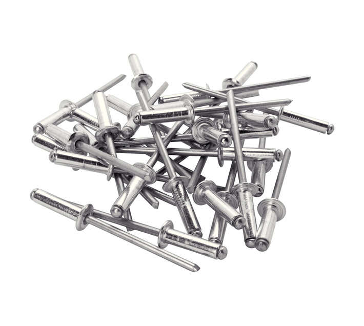 Rapid 100 x Standard Rivets (8 x 10mm)