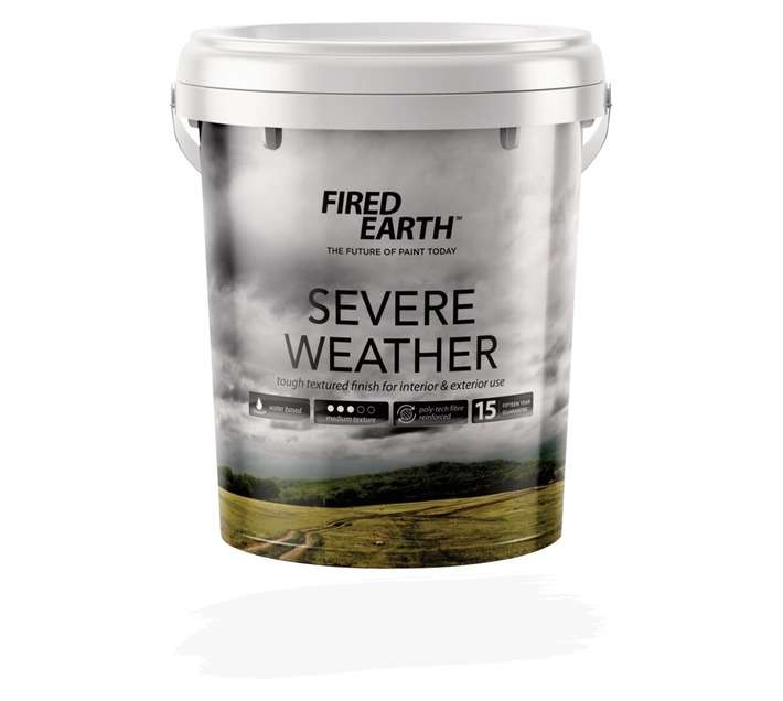 Fired Earth Severe Weather Clear Base (20L)