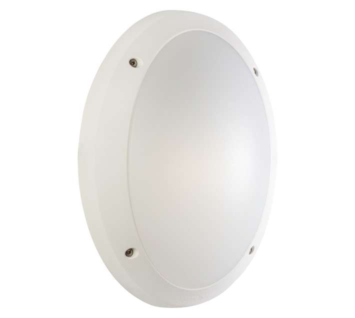 Fumagalli B225WFU Danzi Oval Bulkhead - White