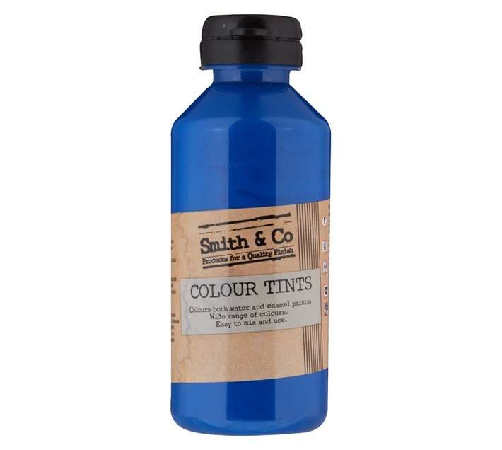 Smith and Co Colour Tint - Phthalo Blue (100ml)