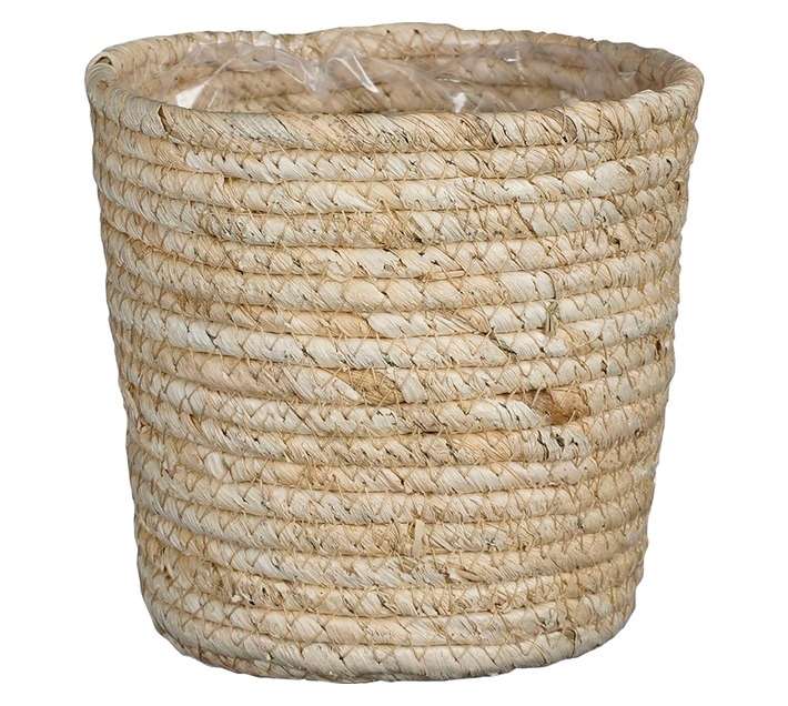 FDB Rachel Planter Basket - Brown (180 x 180mm)