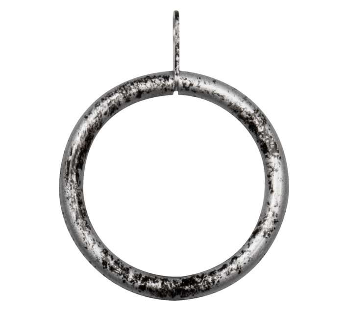 Gothic Rings - Pewter (35mm) 10 Pack