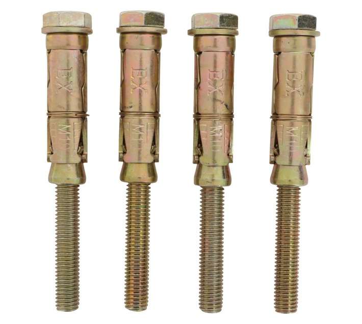 Eureka Expansion Bolt (10 x 110mm)