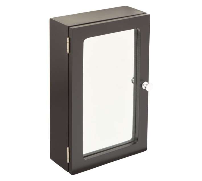 Decorwood Single Bathroom Cabinet - Mahogany (225 x 115 x 350mm)