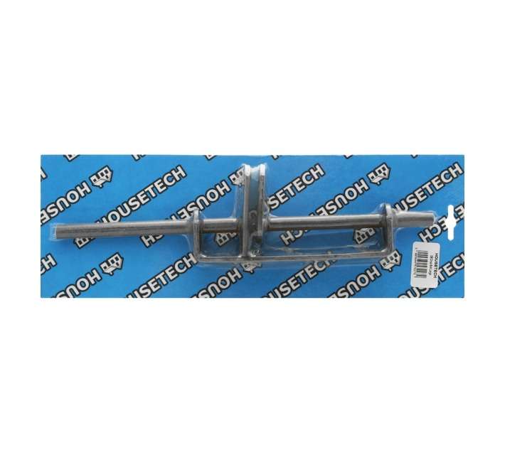 Housetech HT 1070 Large Drop Bolt - Grey