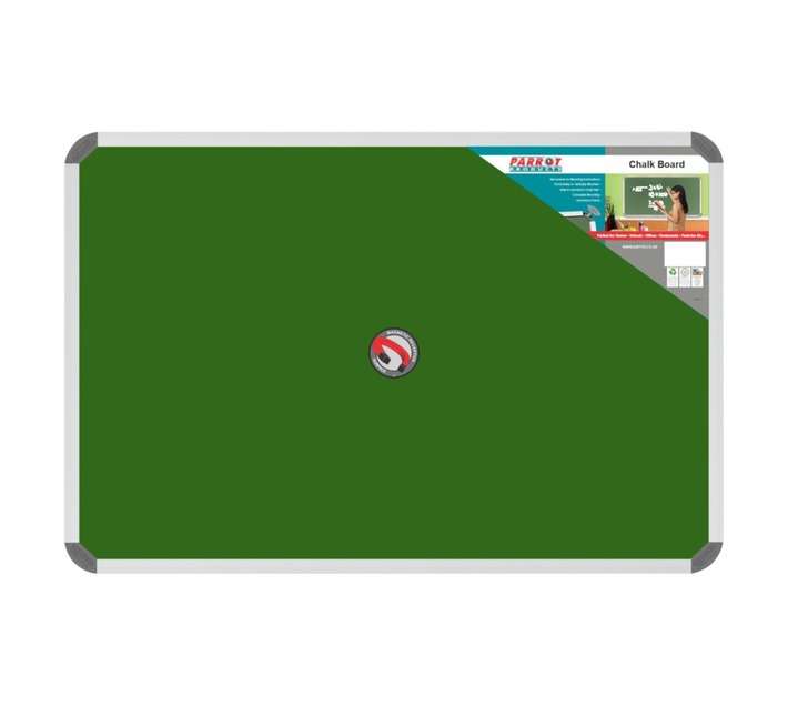 Parrot Products BD2725 Magnetic Chalk Board (900 x 600mm)