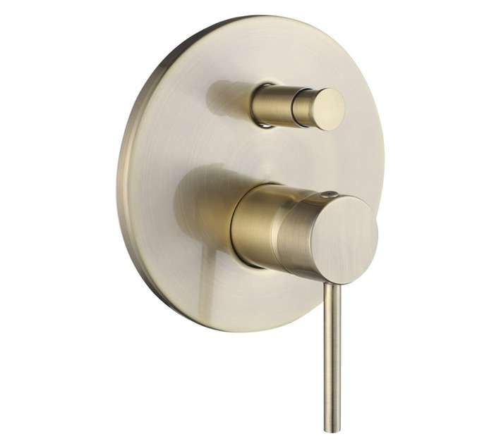 Bijiou Undertile DIV Bath and Shower Mixer