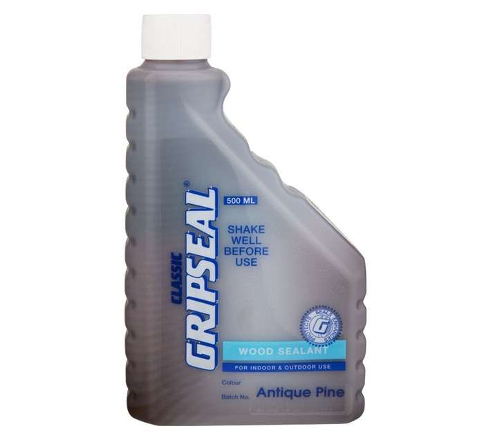 Gripseal Wood Sealant - Antique Pine (500ml)