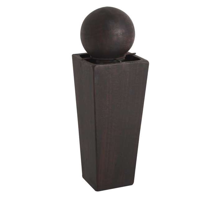 Unique Stone Lana Medium Water Feature - Assorted (330 x 330 x 800mm)