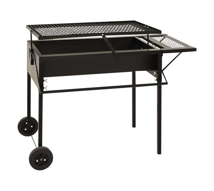 Platform Free Standing Charcoal Braai