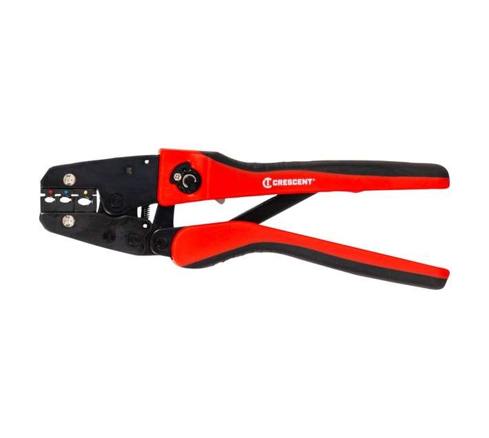Crescent 22-10AWG Adjustable Crimper (0.05 x 10mm)