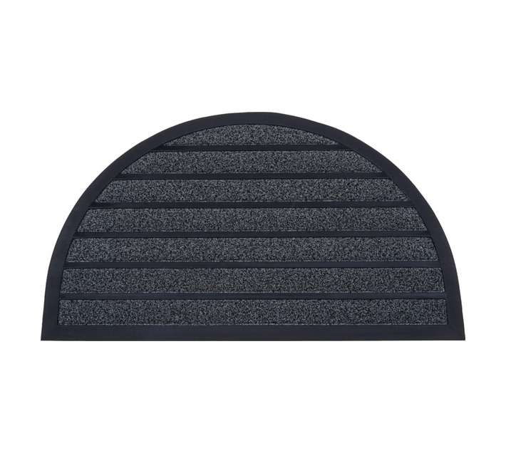 Dirt Trapper Outdoor Half Moon Mat