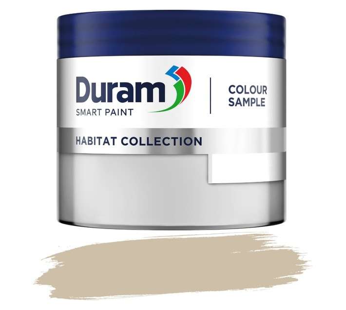 Duram Habitat Collection Colour Sample - Golden Mile (90ml)
