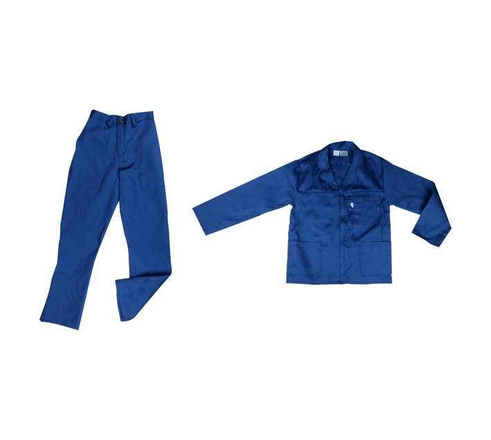 Beck Conti Suit Econo - Royal/Blue (Size 46)