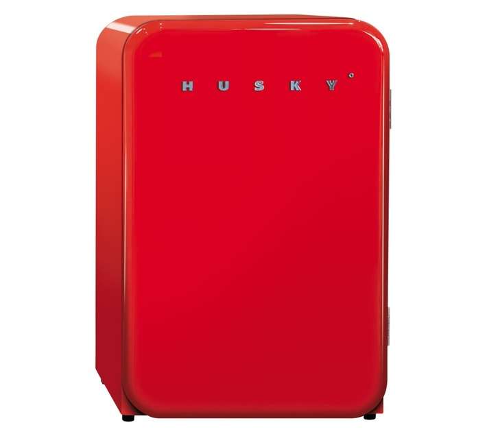 Husky Bar Fridge Red 110L SC-130RR