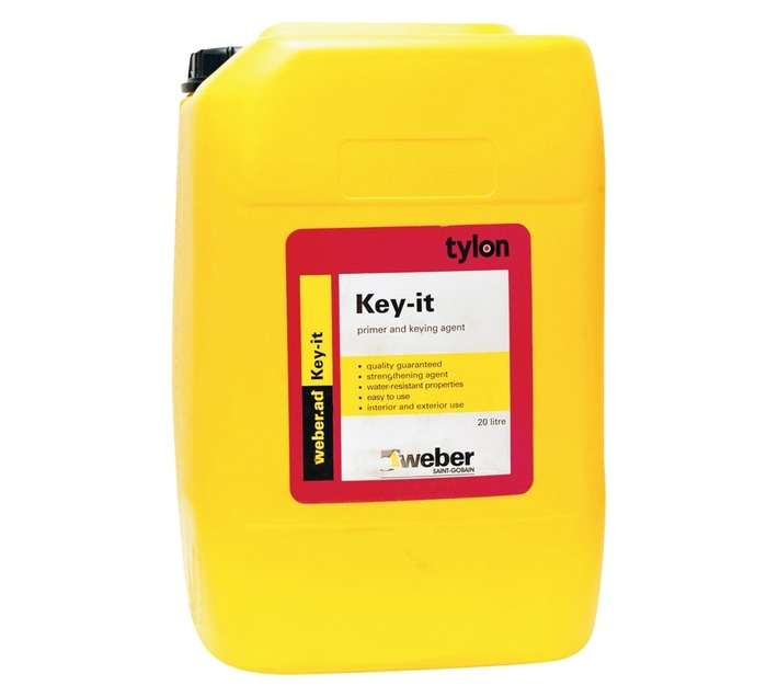 WEBER- TYLON Key-It (20L)