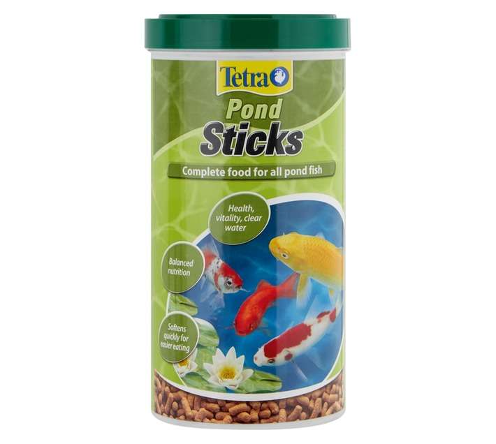 Marltons Floating Food Sticks (100g)