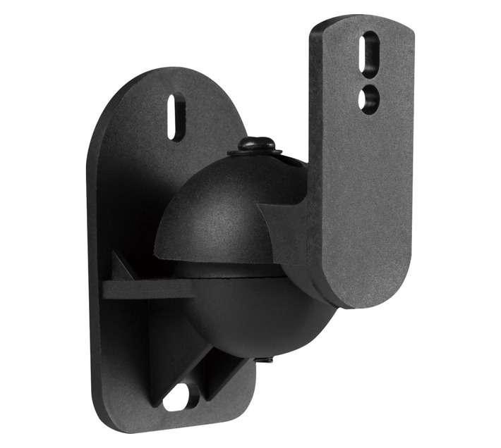 Volkano Soundbar and Satelite Bracket - Black