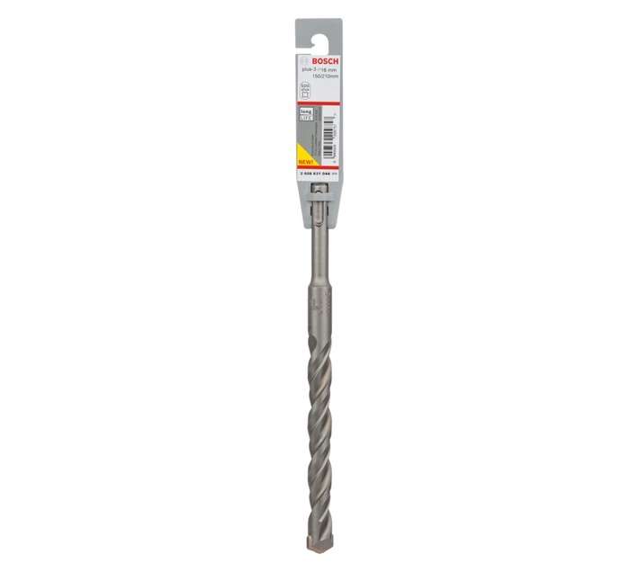 Bosch SDS Plus 3 16 x 150 x 210mm Drill Bit