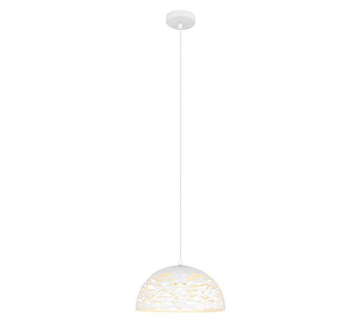 Radiant Decorative Pendant Light - White (300mm)
