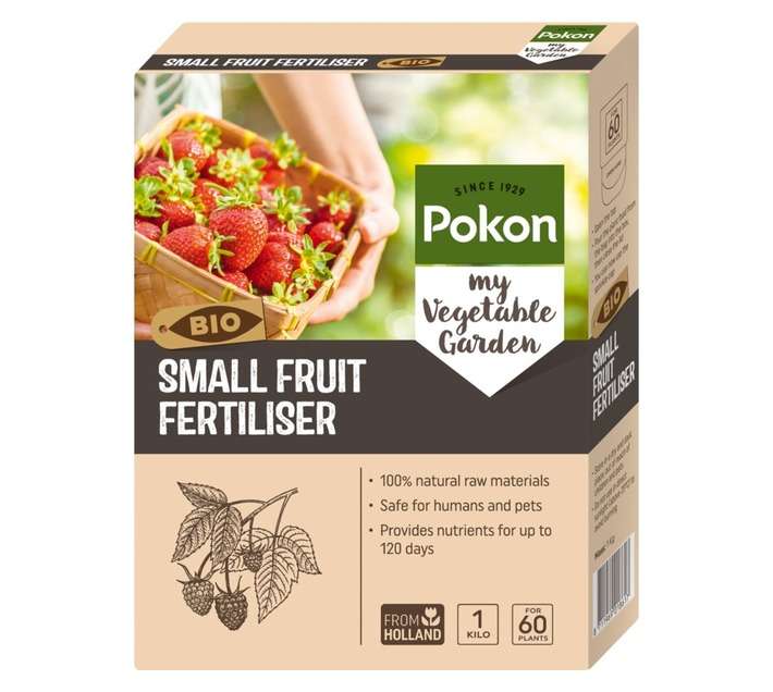 Pokon 770674769731 Small Fruit Fertilizer (1kg)
