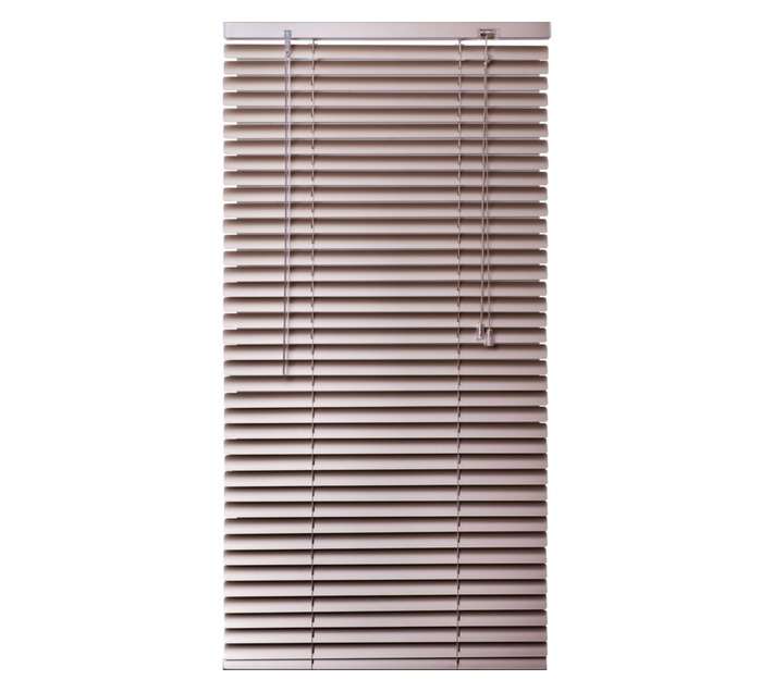 Design House Venetian Blinds - Champagne (1600 x 1600 x 25mm)