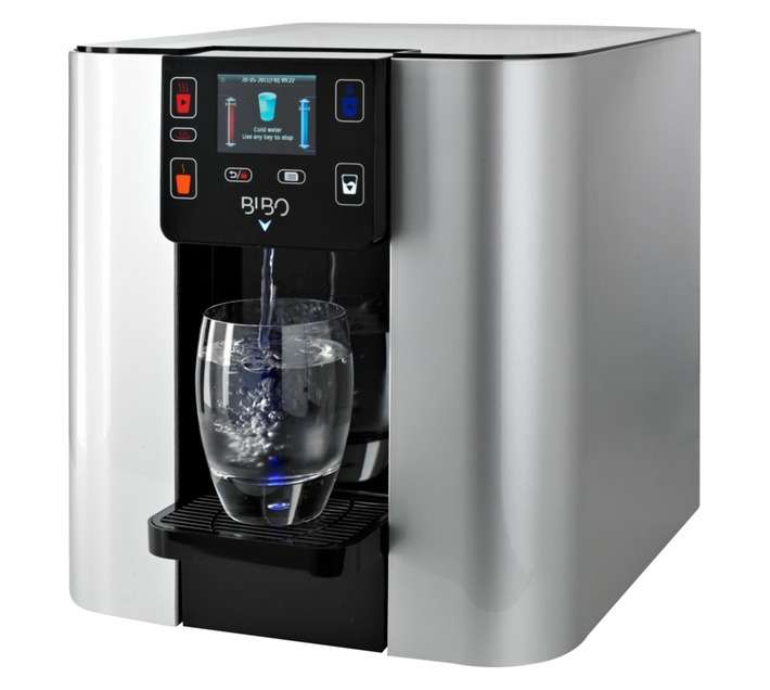 Bibo B004 All-in-One Bar Water Dispenser - Silver Lining (1700W)