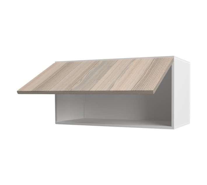 Home and Kitchen Melamine Top Extractor Fan Cabinet Unit - Coimbra (600 x 300 x 360mm)