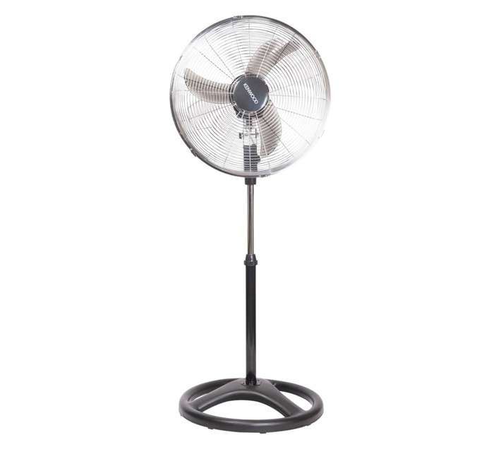 Kenwood IF550 Pedestal Fan - Black (400mm)