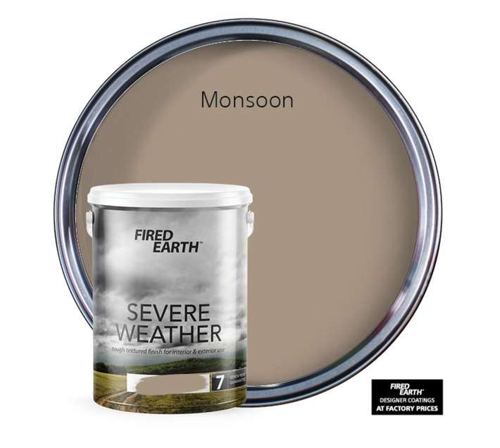 Fired Earth Severe Weather - Monsoon (5L)