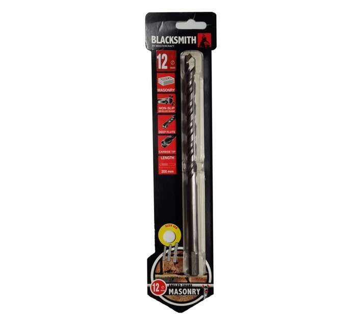 Blacksmith BS0041615 Masonry Drill Bit (12 x 200mm)