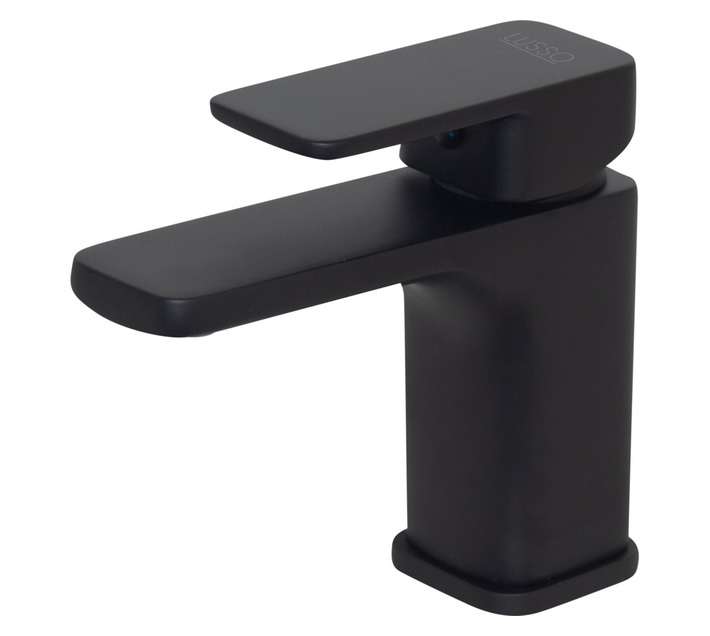 Lusso Magra Basin Mixer - Silver