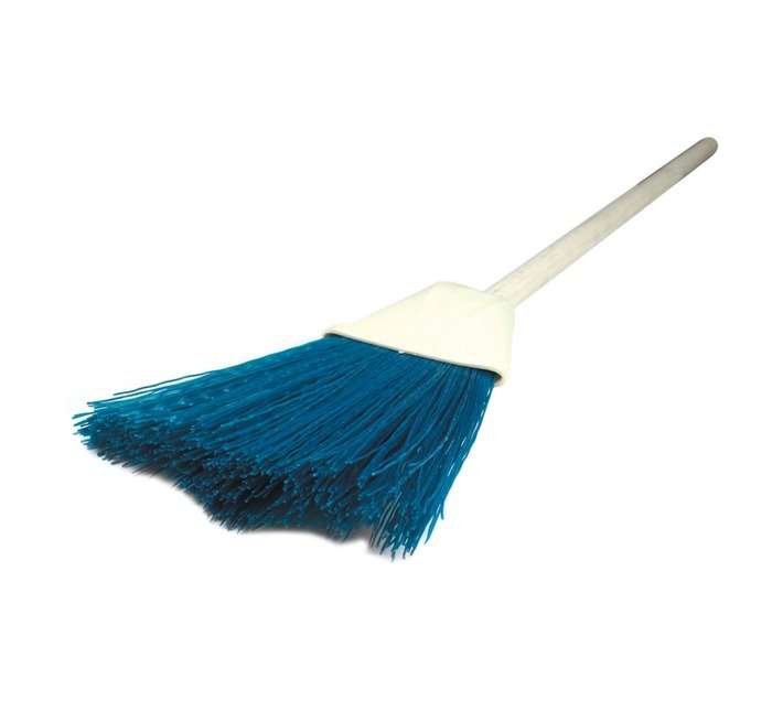 Academy Brushware F3009 Synthetic Corn Broom