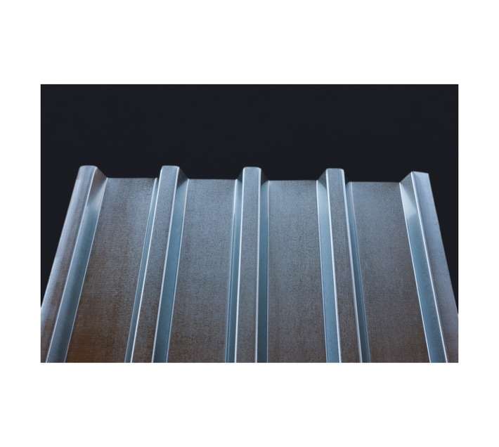 Macsteel IBR Galvanized Roof Sheet (0.4mm x 4800mm)