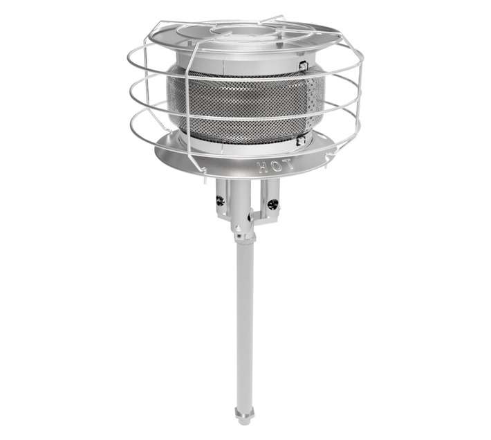 Alva GCH002 Infrared Cylinder Top Gas Heater