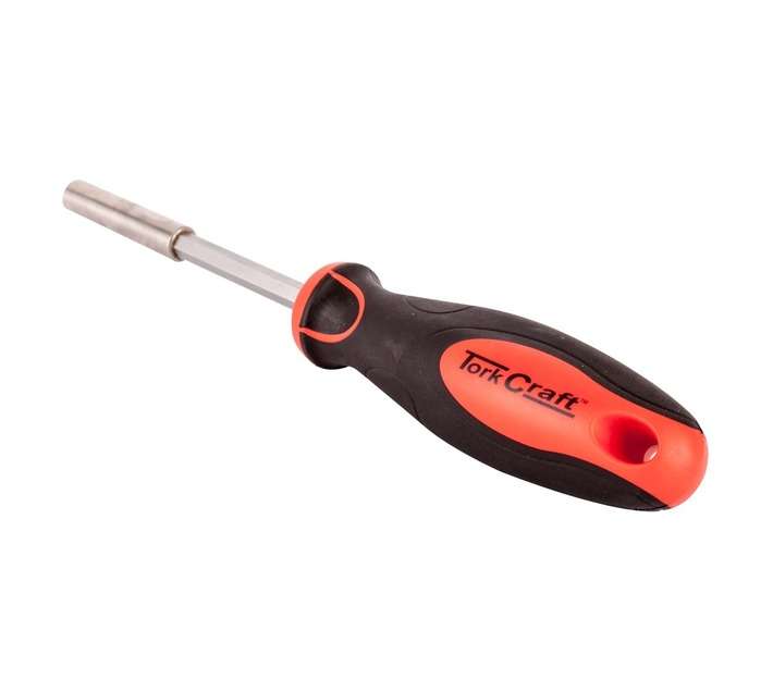 Tork Craft Screwdriver Bit Holder