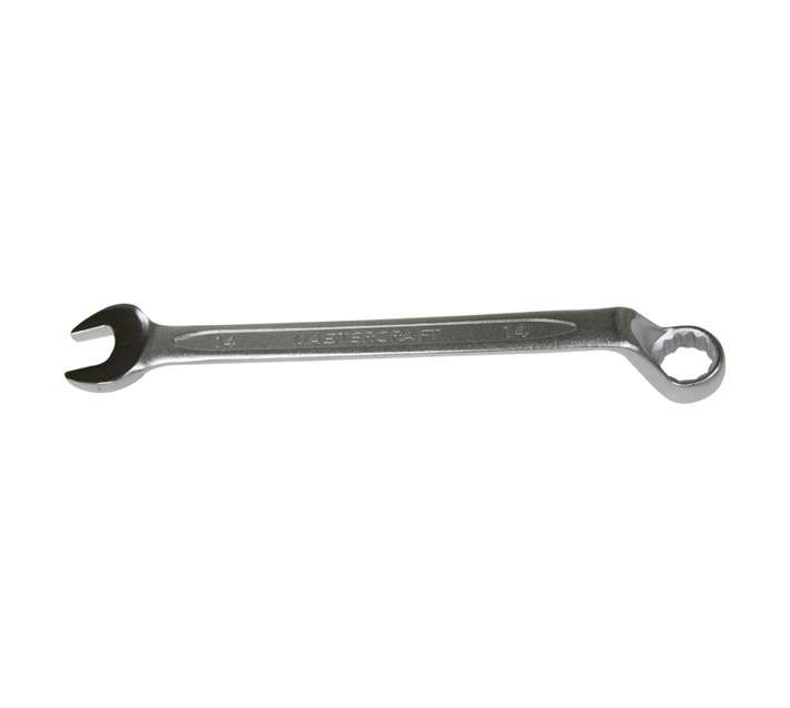 Mastercraft Deep Offset Comb Wrench (14mm)