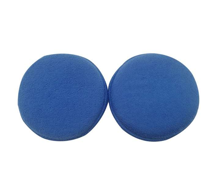 Autoworx T22708 2 Piece Round Sponge