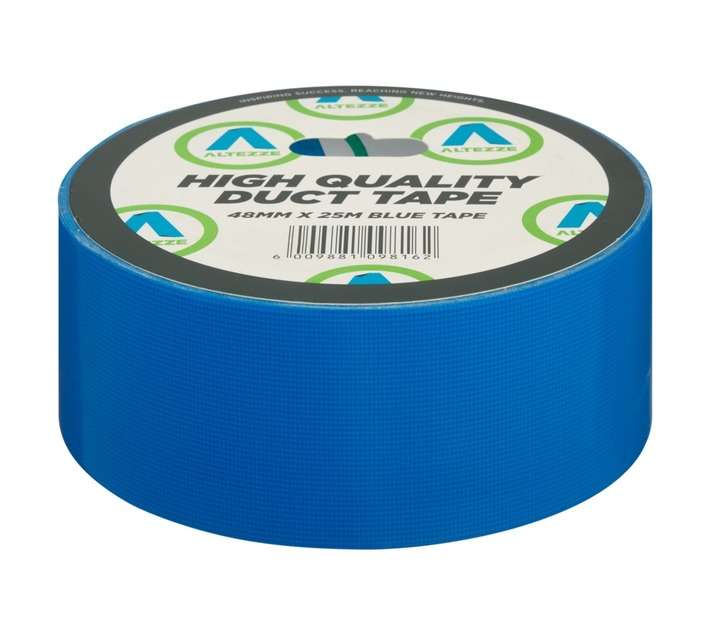 Altezze Duct Tape - Blue (25m x 48mm)