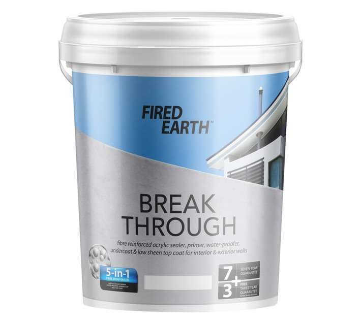 Fired Earth Breakthrough - Quantum (20L)