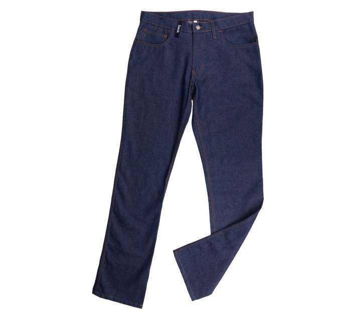 Beck 100% Cotton Denim Work Jean - Blue (Size 40)