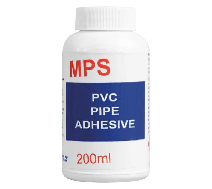 RJK PVC Solvent Cement Mps (200ml)