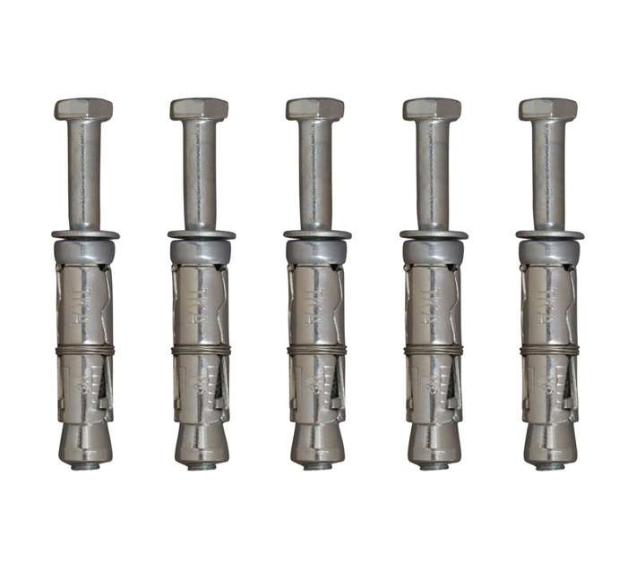 IKA 8 x 80mm M825l Loosebolt (5 Pack)