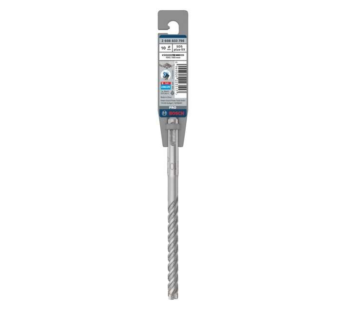Bosch SDS Plus-5X Hammer Drill Bit (160 x 10mm)